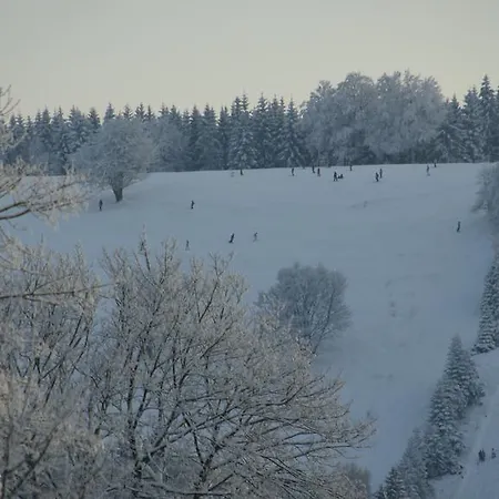 Haus Sieber Gasthuis