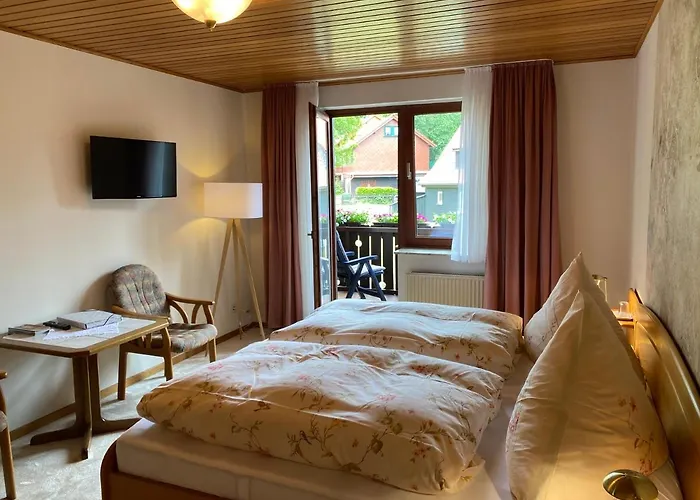 Haus Sieber Gasthuis 3*
