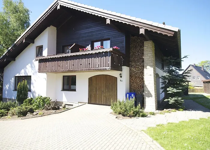 Gasthuis Haus Sieber 3*