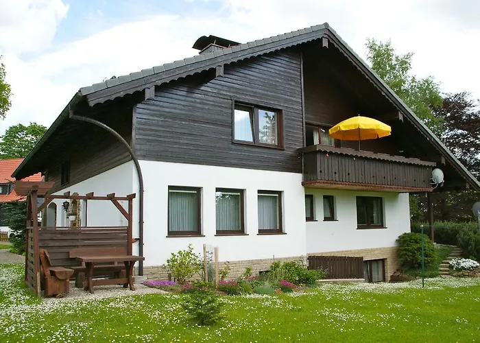 Haus Sieber Sankt Andreasberg